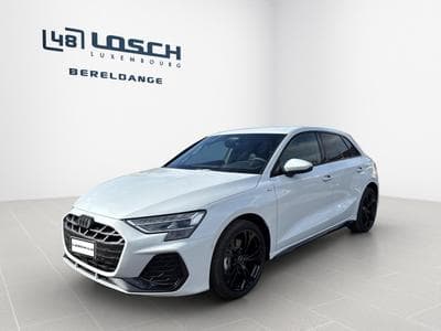 Audi A3 S line (2026) - Photo 1