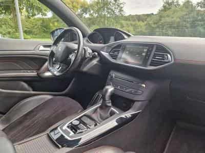 Peugeot 308 SW GT (2016) - Photo 5