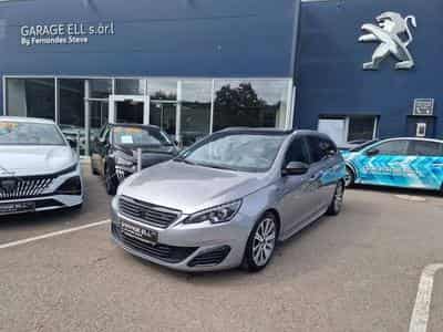 Peugeot 308 SW GT (2016) - Photo 1