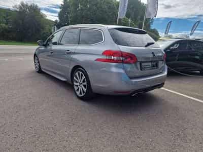 Peugeot 308 SW GT (2016) - Photo 3