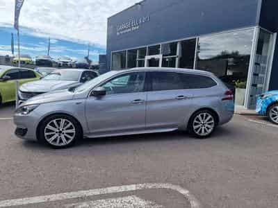 Peugeot 308 SW GT (2016) - Photo 2