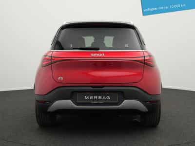 smart #1 Pro (49 kWh) (2023) - Foto 4