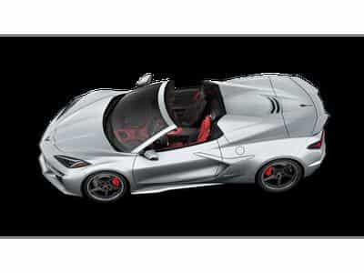 Chevrolet Corvette C8 ERAY CABRIOLET 3LZ eAWD 6.2 V8+eMotor (2026) - Foto 3
