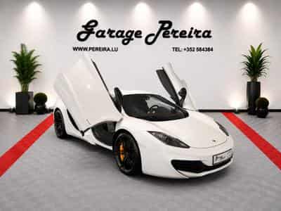 McLaren MP4-12C MP4-12C Carbon EX VIP CRISTIANO RONALDO (2012) - Foto 1