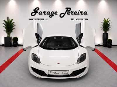 McLaren MP4-12C MP4-12C Carbon EX VIP CRISTIANO RONALDO (2012) - Foto 2