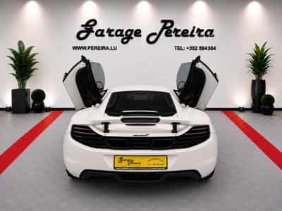 McLaren MP4-12C MP4-12C Carbon EX VIP CRISTIANO RONALDO (2012) - Foto 3