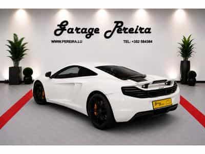 McLaren MP4-12C MP4-12C Carbon EX VIP CRISTIANO RONALDO (2012) - Foto 5