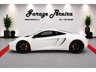 McLaren MP4-12C MP4-12C Carbon EX VIP CRISTIANO RONALDO (2012) - Foto 6