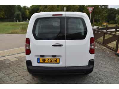 Peugeot Partner 1,5 HDI Maxi 3 places 57000km TVA Comprise (2021) - Photo 5