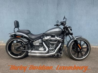 Harley-Davidson Breakout (2022) - Foto 1