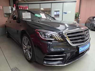 Mercedes S 450 4MATIC SEDAN AMG LINE 367CV ESSENCE (2020) - Photo 5