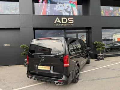 Mercedes Vito Vito Pack AMG + VIP Rouge 2.0L 163ch extr (2021) - Photo 3