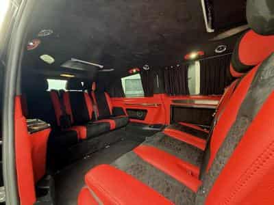 Mercedes Vito Vito Pack AMG + VIP Rouge 2.0L 163ch extr (2021) - Photo 6
