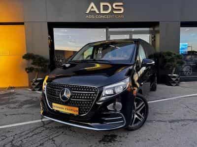 Mercedes Vito Tourer CDI extra-long L3 VIP 2.0 136CV (2025) - Photo 4