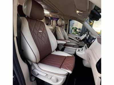 Mercedes Vito Tourer CDI extra-long L3 VIP 2.0 136CV (2025) - Photo 13