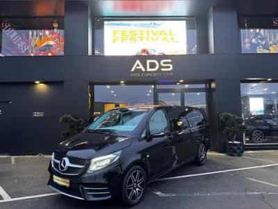 Mercedes Vito Vito VIP CDI extra-long propulsion 2.0L 136ch CDI (2023) - Photo 1