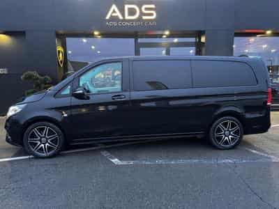 Mercedes Vito Vito VIP CDI extra-long propulsion 2.0L 136ch CDI (2023) - Photo 3