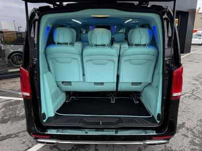 Mercedes Vito Vito VIP CDI extra-long propulsion 2.0L 136ch CDI (2023) - Photo 5