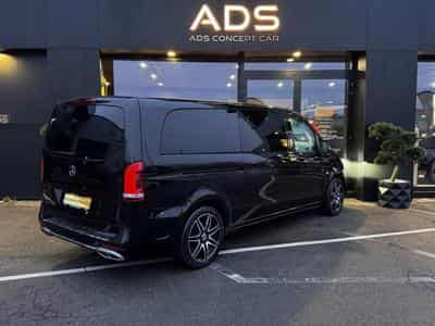 Mercedes Vito Vito VIP CDI extra-long propulsion 2.0L 136ch CDI (2023) - Photo 4