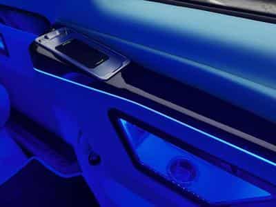 Mercedes Vito Vito VIP CDI extra-long propulsion 2.0L 136ch CDI (2023) - Photo 12