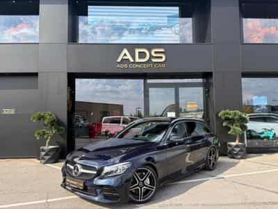 Mercedes C 400 Classe C 4MATIC 3.0 V6 333ch (2018) - Photo 1