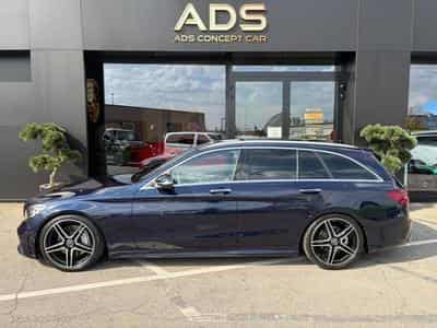 Mercedes C 400 Classe C 4MATIC 3.0 V6 333ch (2018) - Photo 3