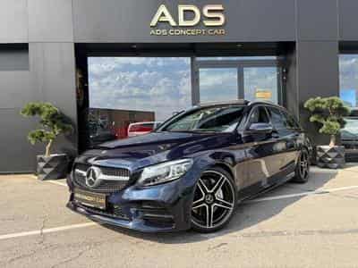 Mercedes C 400 Classe C 4MATIC 3.0 V6 333ch (2018) - Photo 2