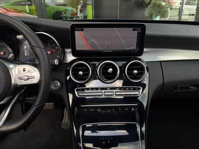 Mercedes C 400 Classe C 4MATIC 3.0 V6 333ch (2018) - Photo 6