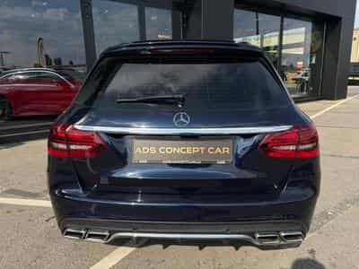 Mercedes C 400 Classe C 4MATIC 3.0 V6 333ch (2018) - Photo 14