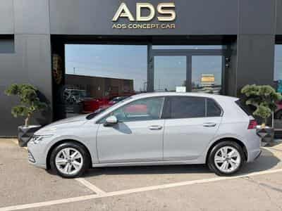 VW Golf VIII Life/1.5 130ch/Attelage/Clim (2022) - Foto 4