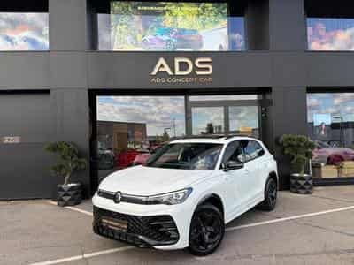 VW Tiguan IV R-Line 2.0 194ch/ACC/Toit Ouvrant Panoramique/Harman Kard (2024) - Photo 1