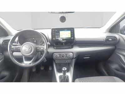 Toyota Yaris Dynamic (2022) - Photo 6