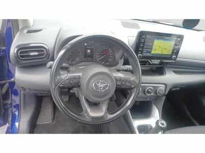 Toyota Yaris Dynamic (2022) - Photo 7