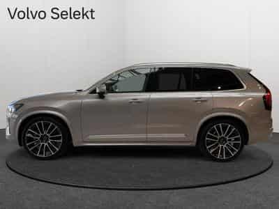 Volvo XC90 B5 AWD Ultra Bright / Essence (2025) - Photo 4