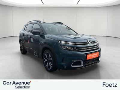 Citroen C5 Aircross Shine (2021) - Photo 4