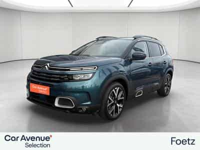 Citroen C5 Aircross Shine (2021) - Photo 1
