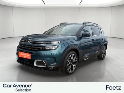 Citroen C5 Aircross Shine (2021) - Photo 1