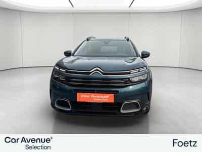 Citroen C5 Aircross Shine (2021) - Photo 14