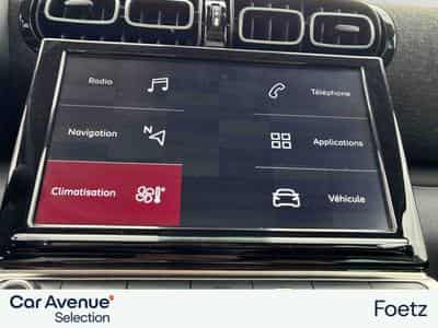 CITROEN C3 Aircross PureTech 110ch S&S Shine (2023) - Photo 12