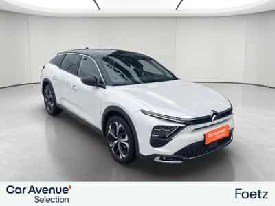 Citroën C5 X PureTech 180ch S&S Shine Pack EAT8 (2022) - Photo 4