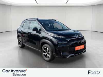 Citroën C3 Aircross 1.2 PureTech 110ch S&S MAX (2023) - Photo 4