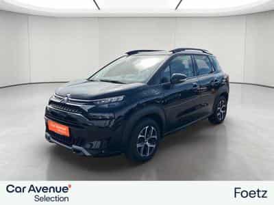 Citroën C3 Aircross 1.2 PureTech 110ch S&S MAX (2023) - Photo 1