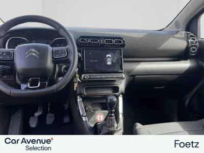 Citroën C3 Aircross 1.2 PureTech 110ch S&S MAX (2023) - Photo 3