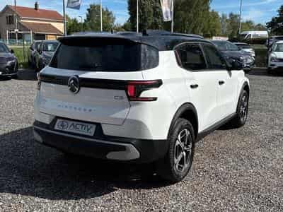 Citroen C3 AIRCROSS 1.2 HYBRIDE 145 MAX E-DCS6 (2026) - Photo 5
