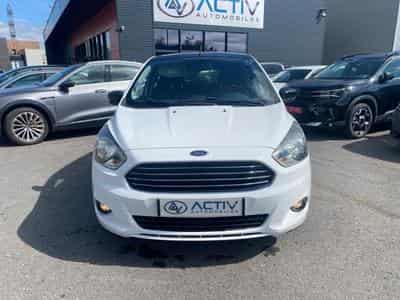 Ford KA+ 1.2 TI-VCT 85 ULTIMATE (2018) - Photo 2