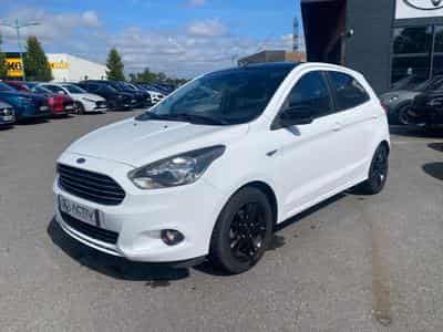Ford KA+ 1.2 TI-VCT 85 ULTIMATE (2018) - Photo 1