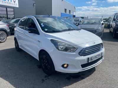 Ford KA+ 1.2 TI-VCT 85 ULTIMATE (2018) - Photo 3