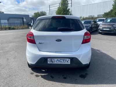 Ford KA+ 1.2 TI-VCT 85 ULTIMATE (2018) - Photo 6