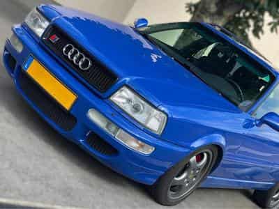Audi RS2 Avant (Quattro) (1995) - Photo 1