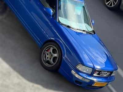 Audi RS2 Avant (Quattro) (1995) - Photo 2